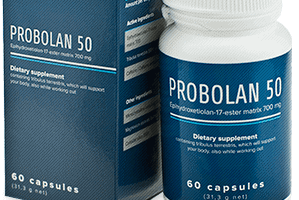 Probolan 50: Reseñas sobre este producto para el crecimiento muscular