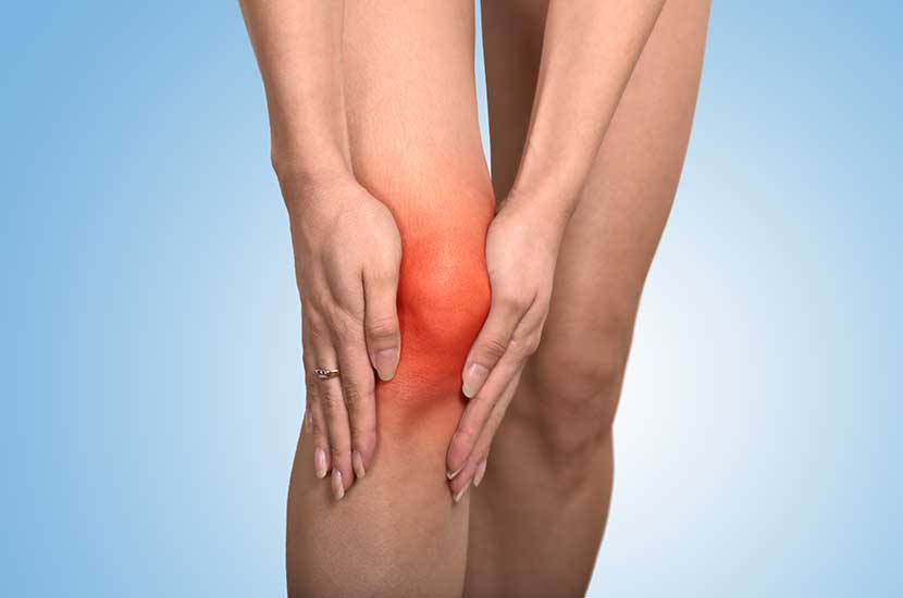 La osteoartritis es la afección más común de las articulaciones de la rodilla.