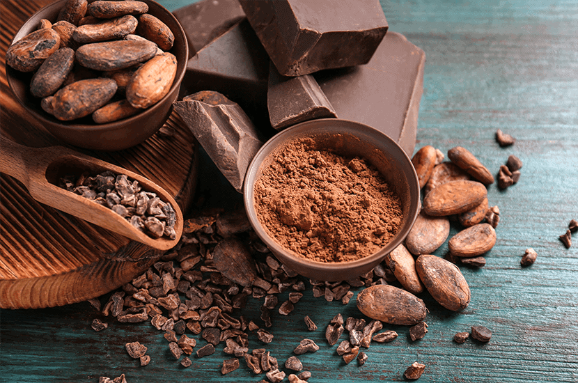 Choco Lite - Cacao: ingrediente natural # 1