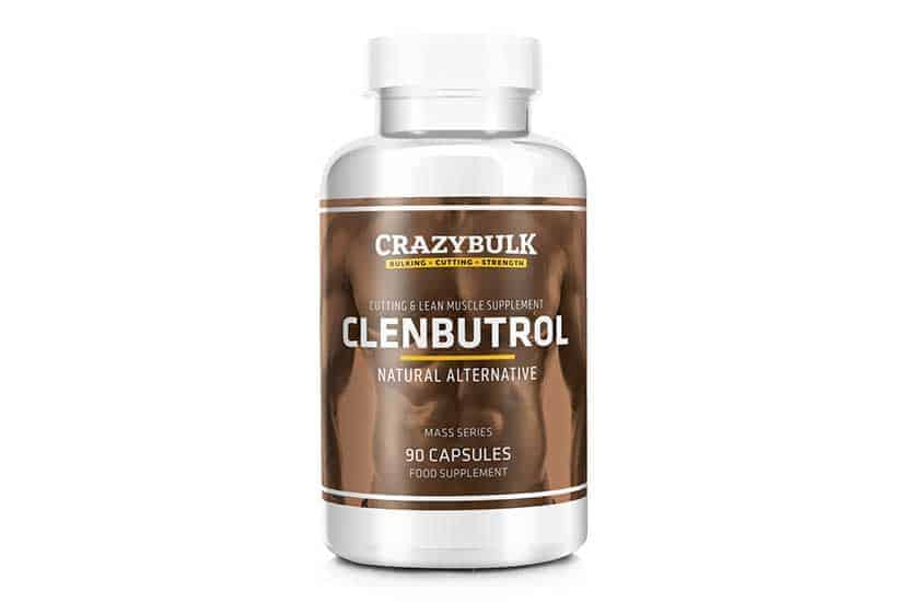 Clenbutrol puede ayudar con la definición muscular