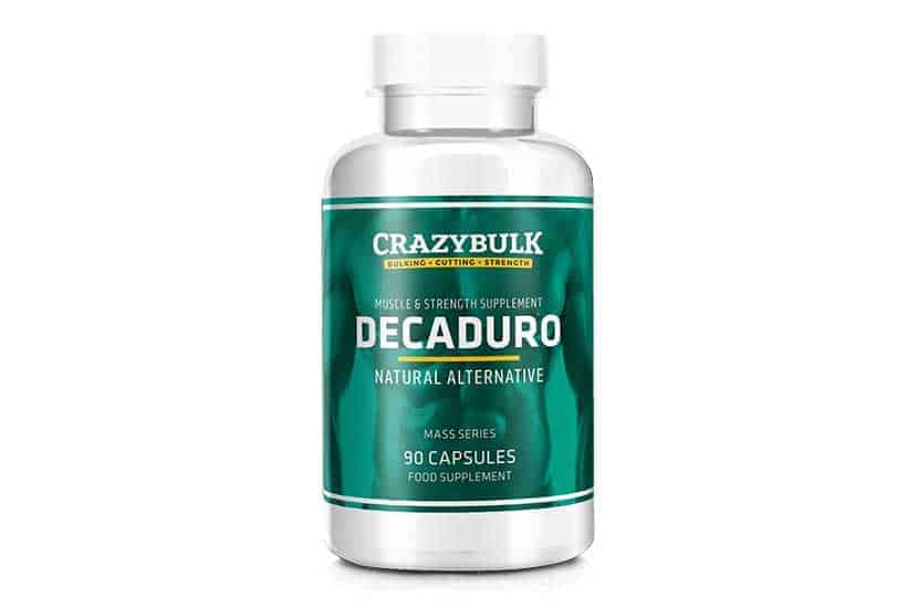 DecaDuro es la alternativa legal a Deca-Durabolin
