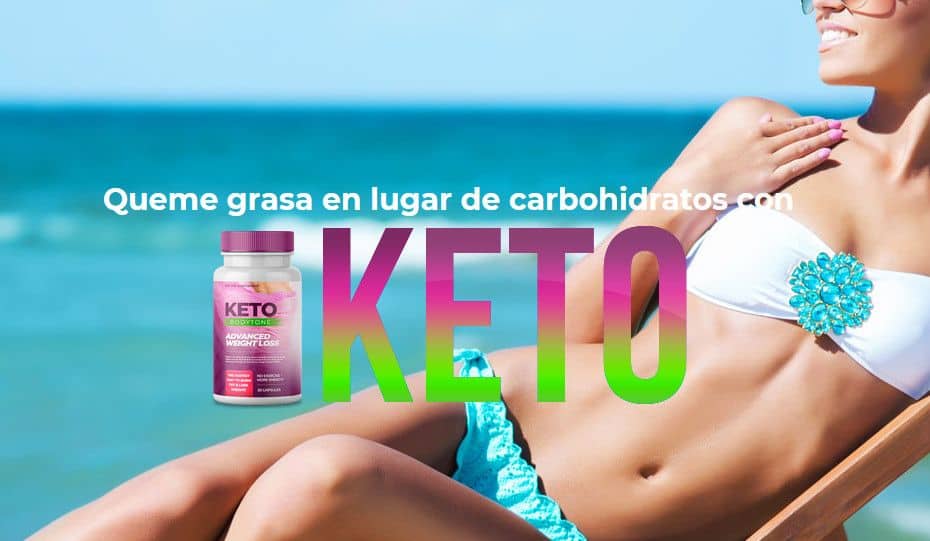 Keto Plus es un complemento alimenticio en tabletas