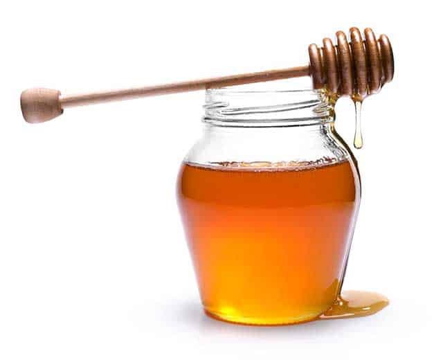 La miel es un excelente antioxidante