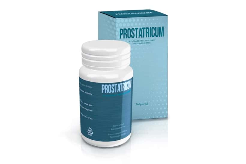 Prostatricum es un suplemento que promueve la salud de la próstata.