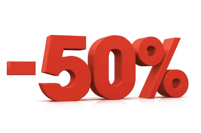 Germitox con 50% de descuento en la web oficial
