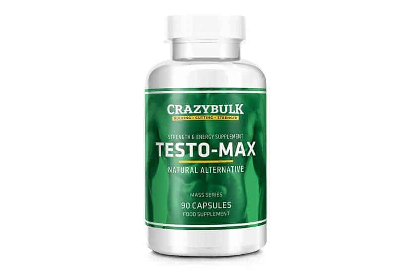 TestoMax contiene importantes vitaminas y minerales