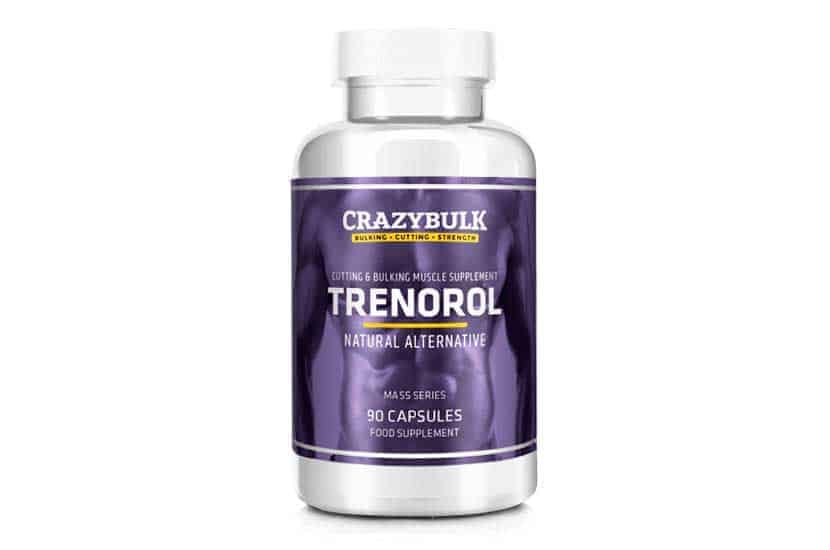 Trenorol puede ayudarte en la fase de ganar masa muscular