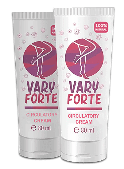Varyforte es una crema para varices