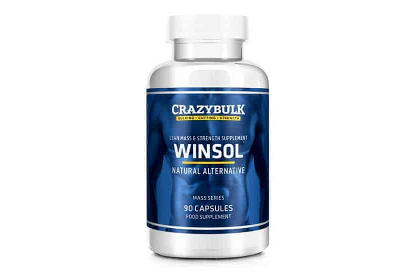 Winsol es la alternativa al famoso esteroide Winstrol